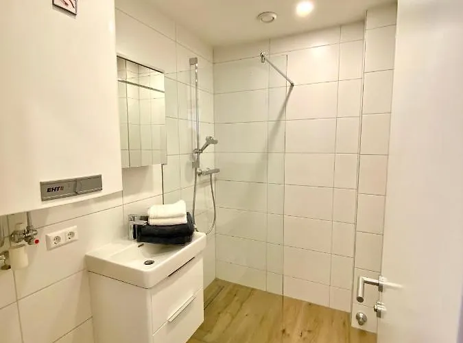 Loft In Wasserstrasse Lägenhet